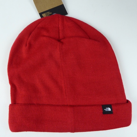 North Face Hat Bundle Wide Cuff TNF Embroidery NWT - Picture 5 of 15